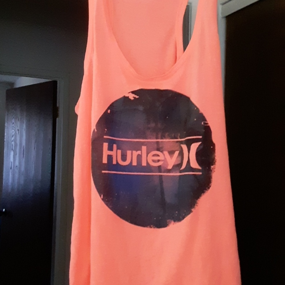 Hurley tank top